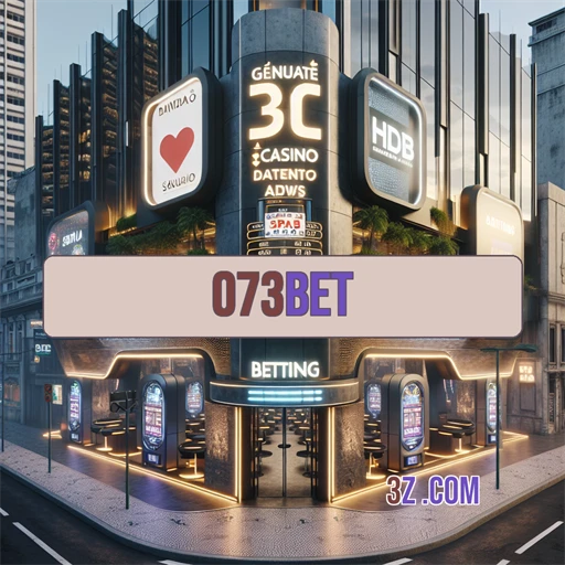 A Experiência Única do Cassino na 073bet: Um Mergulho Profundo