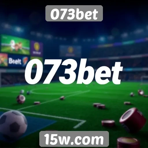 Plataforma 073bet foca em segurança e proteção dos usuários