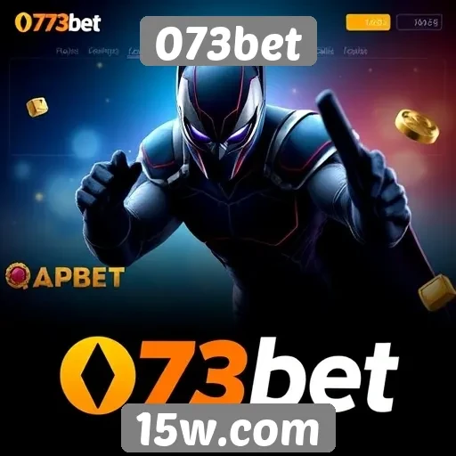 Variedade de jogos oferecidos pelo 073bet