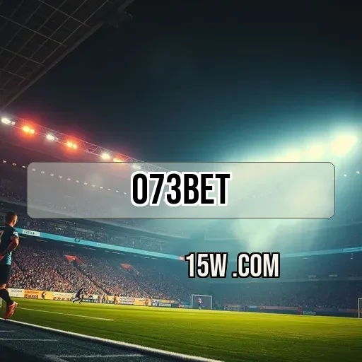 073bet: Os Incríveis Jackpots Que Você Precisa Conhecer